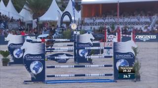 Edwina Tops Alexander takes a brilliant Silver in Cannes [upl. by Aicelf]