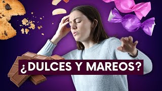 🍭🍫😵‍💫 ¿MAREOS AL COMER DULCES TE DOY RECOMENDACIONES PARA EVITARLO DISFRUTANDO TUS ANTOJOS 🥰 [upl. by Nivrac]