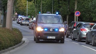 SpringlichtSelten ZivilerDHFüKw Polizei Stralsund [upl. by Yenruoc]