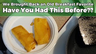 Expert Chef Reveals CORNMEAL MUSH Secrets for a Super Simple Breakfast [upl. by Airda727]