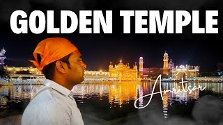 Golden Temple Kaise Jaye  Lucknow To Amritsar By Train  Budget Hotels  Food  History [upl. by Ludovick]