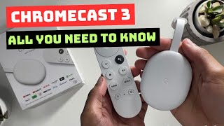 Google Chromecast 3  Review  Worth it All he is Able to do [upl. by Chiles478]