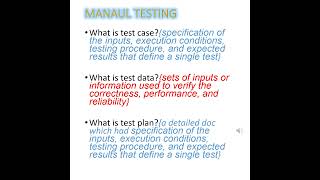 Wipro RealTime Manual Testing Interview Questions for exp 1 to 5 yrs manualtesting Shrts4 [upl. by Iemaj957]