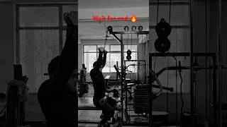 Wait for end 🔥 🙂 🏋️‍♂️shorts ytshorts youtubeshorts rmgymfitness motivation gymmotivation [upl. by Niu]