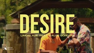 Limoblaze  Desire Pt 2 Feat Caleb Gordon Lyrics [upl. by Read]