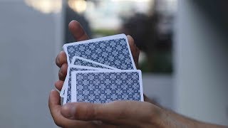 How To Memorize the Order of a Shuffled Deck of Cards [upl. by Nicolis]