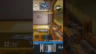 4k no standoff de codm gamer gameplaycodmobile [upl. by Ovida]