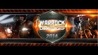 WarRock PH National Finals 2014 Full Gameplay [upl. by Alled]