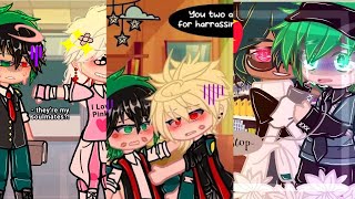 SPICY Gacha MHA TodoBakuDeku Compilation    MHABNHA    My Aus    FUNNY [upl. by Loleta]