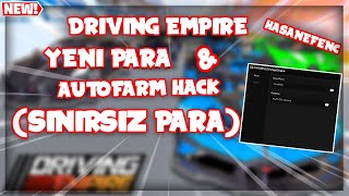 Yeni Driving Empire Sınırsız Para Hack  Driving Empire Op Autofarm Script Pastebin [upl. by Zolner112]