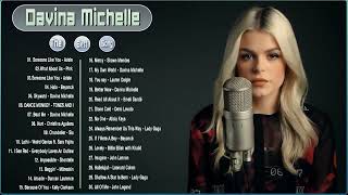 Davina Michelle  Greatest Hits Full Album 2022  The Best Songs Cover Davina Michelle 2022 [upl. by Adao]