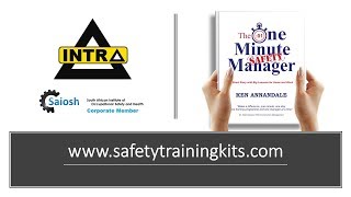 quotThe One Minute SAFETY Managerquot Part 01 [upl. by Nomla902]