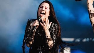 Evanescence live at Rock in Rio Lisboa 2024 [upl. by Odicalp269]