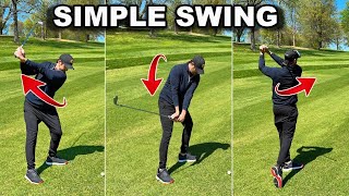 3 Basic Steps For Effortless Golf Swing Consistency [upl. by Olra562]