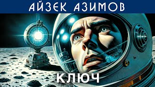 АЙЗЕК АЗИМОВ  КЛЮЧ  Аудиокнига Рассказ  Фантастика [upl. by Llewellyn]