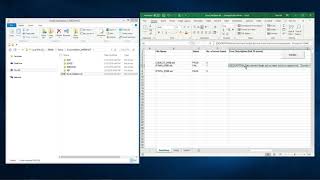 Validating EDI files in Excel [upl. by Dorcas]