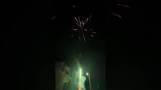 fireworks firecrackers pyrotechnika ohnostroj czech pyrocrew 4thofjuly czech happynewyear [upl. by Kostman]