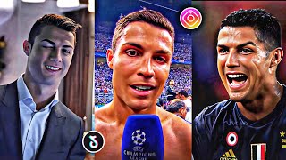 BEST CRISTIANO RONALDO EDITS  SKILLS FAILS GOALS 08  RONALDO REELS amp TIKTOK COMPILATION [upl. by Daffodil]