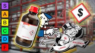 Where is the best place to buy chemicals [upl. by Anirok375]