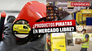 ¡CUIDADO con los PRODUCTOS PIRATA en MERCADO LIBRE  ÚLTIMAS NOTICIAS Shorts [upl. by Llertnauq]