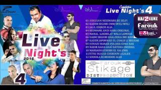 Cheb Houari Manar Hiya Jaya Kima Hak 2016 Compilation Live Nights [upl. by Hoj994]