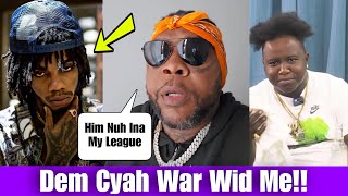 Vybz Kartel Style Alkaline Brawling  Walk amp Talk Finally Get 1 Over Jafrai [upl. by Blight]