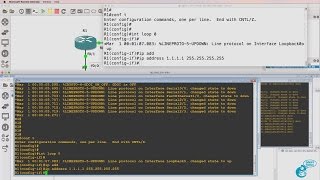 GNS3 Talks Multiple clients sharing projects in real time plus console session shadowing [upl. by Naid]