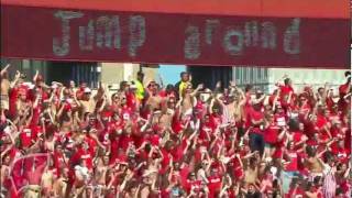 Jump Around at Camp Randall Stadium [upl. by Liva]