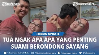 Viral Usia Hanyalah Angka Pria Di Tangsel Nikahi Wanita 18 Tahun Lebih TuaSering Dikira Ibu amp Anak [upl. by Infield]