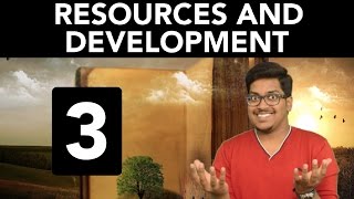 Geography Resources and Development Part 3 [upl. by Ailelc]