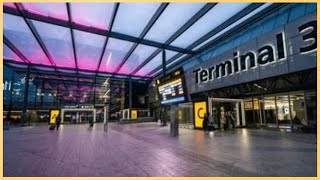 The Ultimate Guide To Heathrow Terminal 3  4K  Travel Day  Parking  Arrivals  Departures [upl. by Akemor]