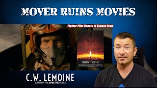 Fighter Pilot Reacts to INDEPENDENCE DAY 1996  Mover Ruins Movies [upl. by Innavoig]