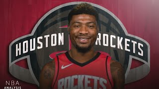 Rockets Trading For Marcus Smart  Lets Talk Rockets 70 [upl. by Kuehnel]