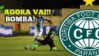 Avante Londrina 3x3 Coritiba gols e melhores momentos do jogo da terceira rodada do Paranaense [upl. by Isewk831]