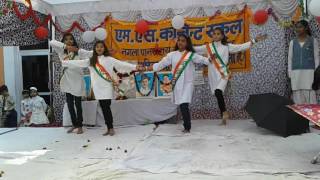 Phir bhi Dil hai Hindustani  Dance Video  Republic Day  Choreography Arjun Baghel [upl. by Seessel]