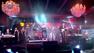 TSVETELINA YANEVA  MNOGO POVECHE OT MEN  Цветелина Янева  Много повече от мен live 2012 [upl. by Ainahtan]