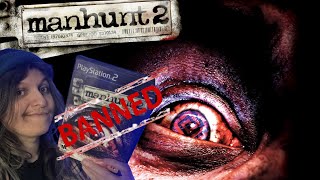 Manhunt 2 Was a Game That Was Banned in Australia [upl. by Jeraldine]