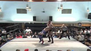 Will Ospreay vs Ricochet  BOLA 2016 Awesome Sequence [upl. by Hum]