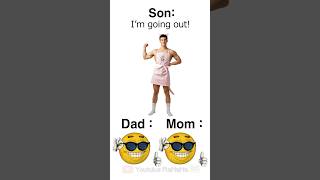 Dads Mentality on Sons vs Daughters 😂 😡 😭 [upl. by Golding]