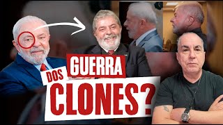 ESCÂNDALO LULA É MESMO UM CLONE  IVAN MAIA [upl. by Akema75]