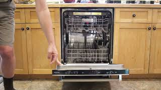 KitchenAid Dishwasher diagnostics and pump repair August 2022 [upl. by Ulrica928]