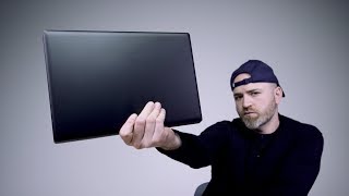 Unboxing Edward Snowdens Favorite Laptop [upl. by Allveta78]