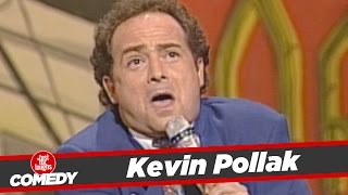 Kevin Pollak Stand Up  1993 [upl. by Dahl775]