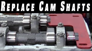 5 Quick Tips For Replacing Camshafts [upl. by Jaquenette]