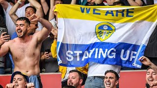 BEST OF LEEDS UNITED FANS 202122 [upl. by Wardieu]