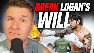 THIS Is How Dillon Danis Beats Logan Paul [upl. by Barbabra229]