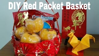 DIY Chinese New Year Decoration Part 1  Happily Simplified [upl. by Tisha]