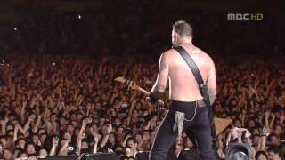 MetallicaEnter Sandman LIVE HD [upl. by Kinom398]