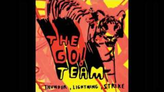 The Go Team  The Power Is On [upl. by Llehcam778]