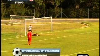 INTERNACIONAL 1X4 FIGUEIRENSE  20 COPA BRASIL FUTEBOL INFANTIL VOTORANTIM [upl. by Ennej820]